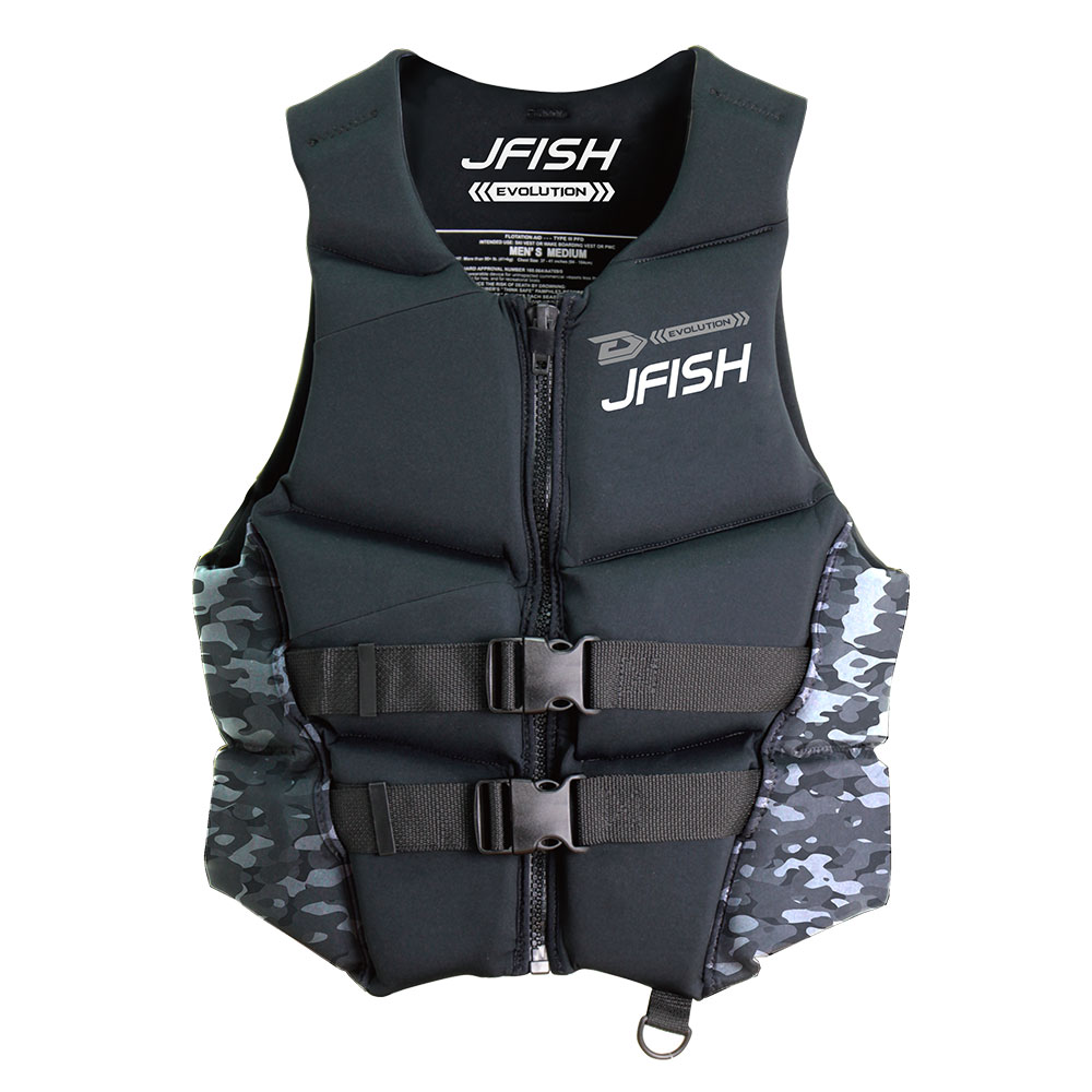 ライフジャケットJ-FISH NEO VEST LIMITED EDITION1