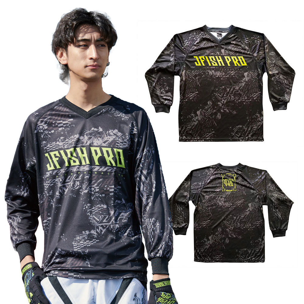 エクストリームライダーシャツ