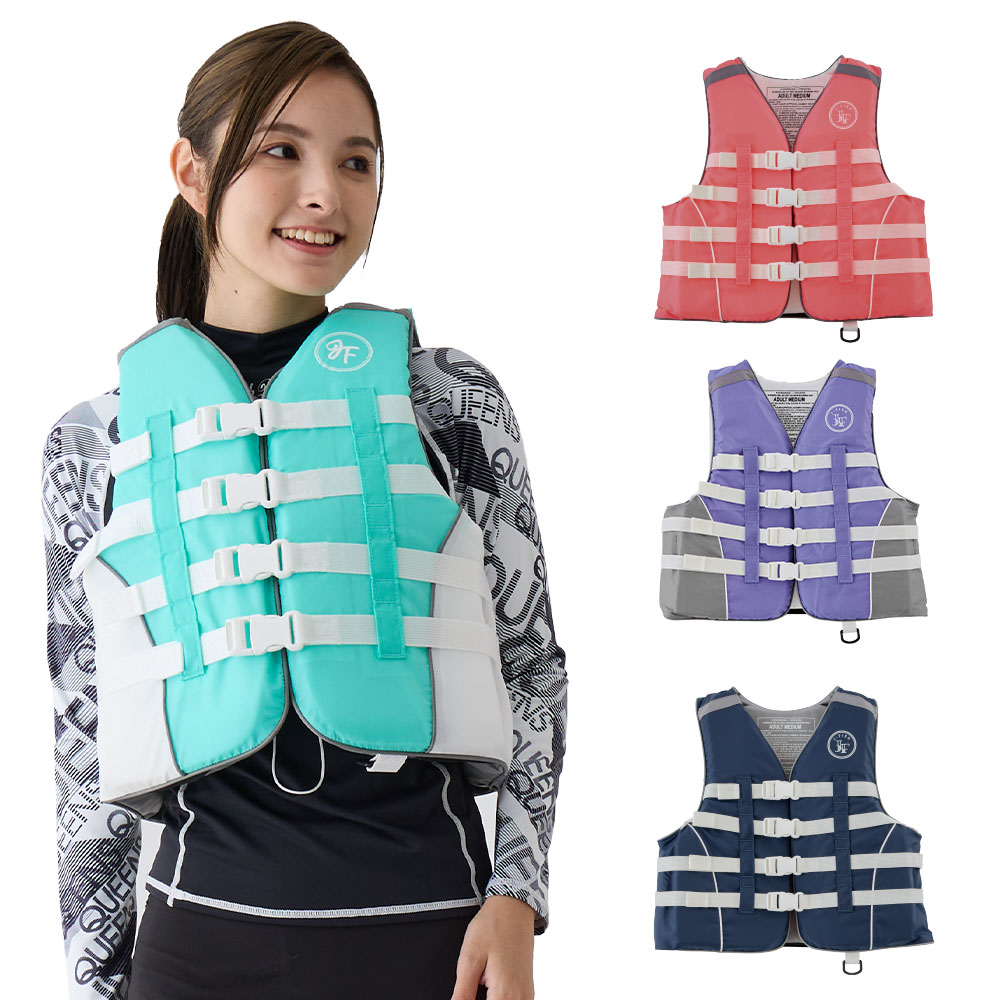 クイーン　ライフベスト